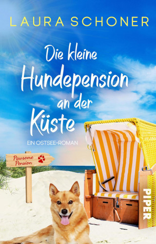 Laura Schoner: Die kleine Hundepension an der Küste