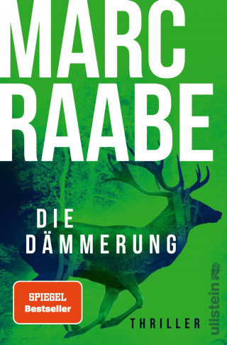 Marc Raabe: Die Dämmerung