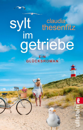 Claudia Thesenfitz: Sylt im Getriebe