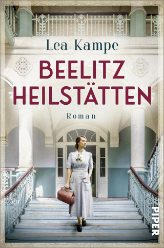 Lea Kampe: Beelitz Heilstätten