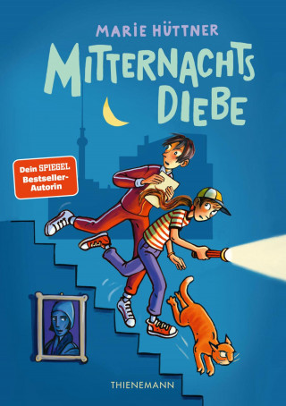 Marie Hüttner: Mitternachtsdiebe