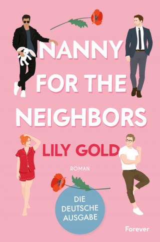 Lily Gold: Nanny for the Neighbors