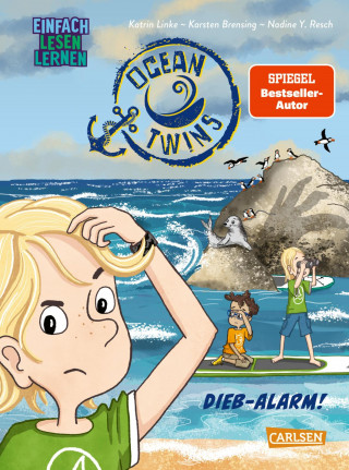 Familie Linke-Brensing: Ocean Twins: Dieb-Alarm!