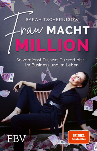 Sarah Tschernigow: Frau macht Million