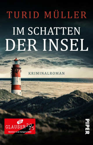 Turid Müller: Im Schatten der Insel
