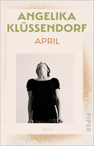 Angelika Klüssendorf: April