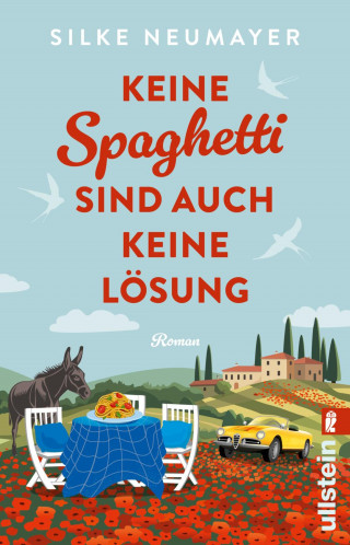 Silke Neumayer: Keine Spaghetti sind auch keine Lösung
