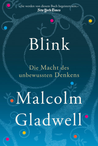 Malcolm Gladwell: Blink