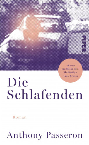 Anthony Passeron: Die Schlafenden