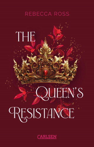 Rebecca Ross: The Queen's Resistance (The Queen's Rising 2)