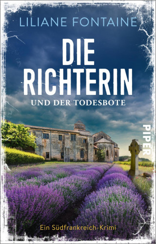 Liliane Fontaine: Die Richterin und der Todesbote