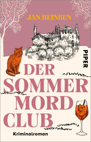 Jan Beinßen: Der Sommermordclub