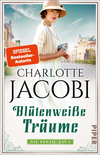 Charlotte Jacobi: Blütenweiße Träume
