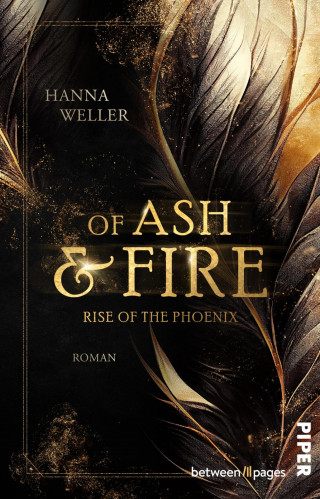 Hanna Weller: Of Ash and Fire – Rise of the Phoenix