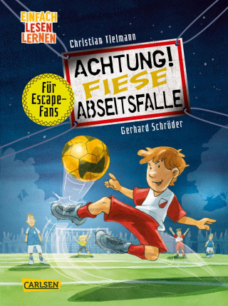 Christian Tielmann: Achtung!: Fiese Abseitsfalle