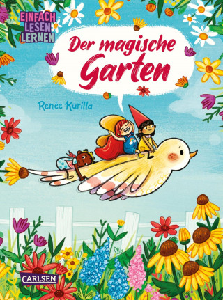 Renée Kurilla: Der magische Garten