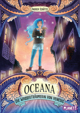 Andrea Schütze: Oceana