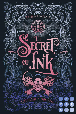 Laura Cardea: The Secret of Ink (Chronica Arcana 2)