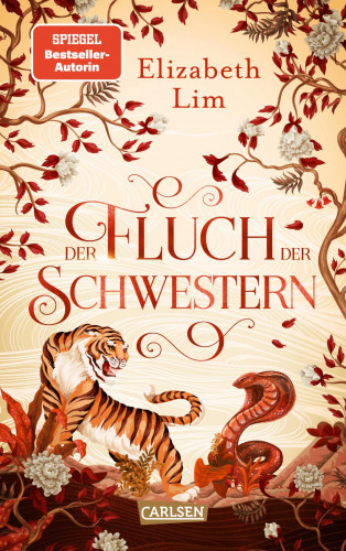 Elizabeth Lim: Der Fluch der Schwestern (Die sechs Kraniche 0)