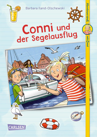 Barbara Iland-Olschewski: Abenteuerspaß mit Conni 2: Conni und der Segelausflug