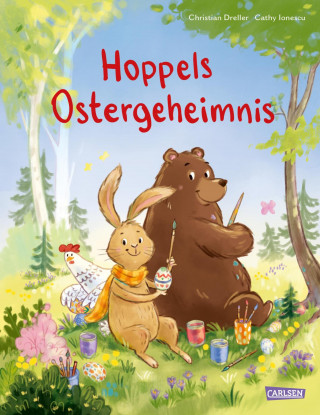 Christian Dreller: Hoppels Ostergeheimnis