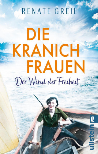 Renate Greil: Die Kranichfrauen