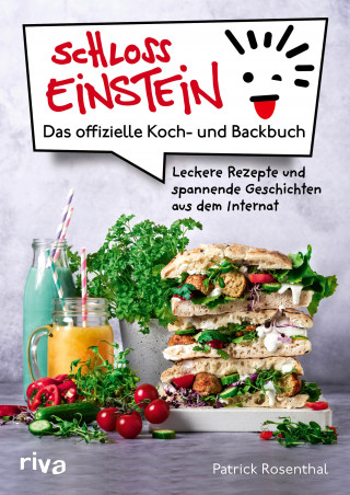 Patrick Rosenthal: Schloss Einstein – Das offizielle Koch- und Backbuch