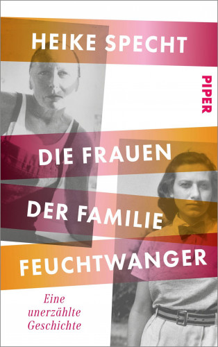 Heike Specht: Die Frauen der Familie Feuchtwanger