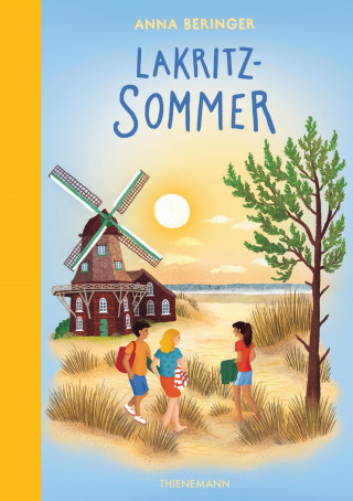 Anna Beringer: Lakritz-Sommer