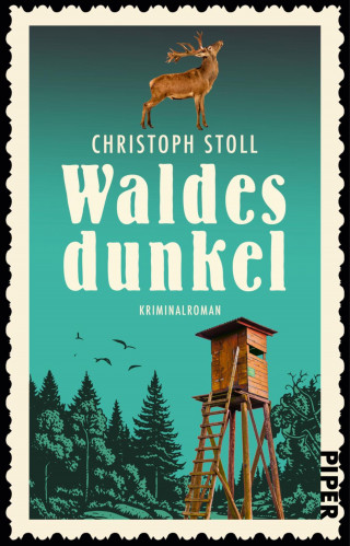 Christoph Stoll: Waldesdunkel