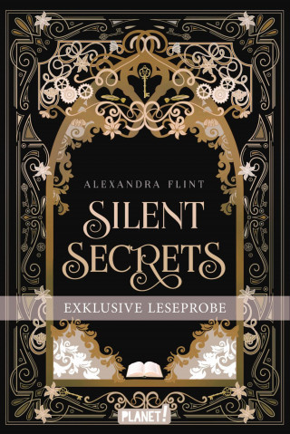Alexandra Flint: Mondia-Dilogie 1: Silent Secrets