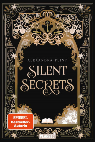 Alexandra Flint: Mondia-Dilogie 1: Silent Secrets