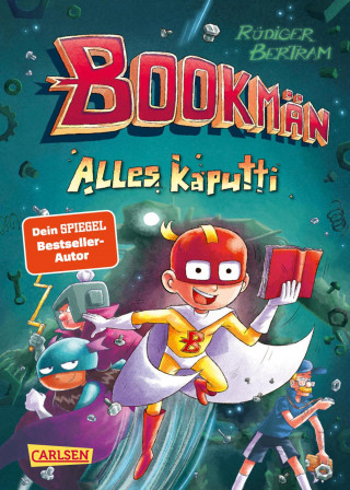 Rüdiger Bertram: Bookmän: Alles kaputti