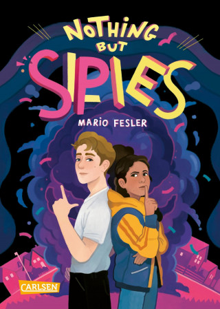 Mario Fesler: Nothing but Spies 1: Nothing but Spies
