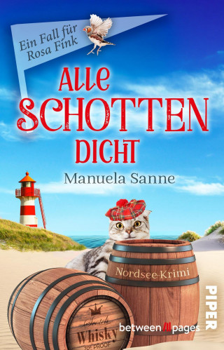 Manuela Sanne: Alle Schotten dicht