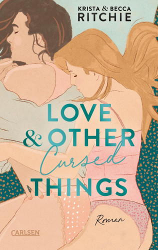 Krista Ritchie: Love & Other Cursed Things