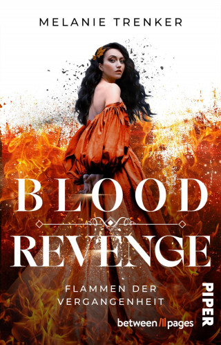 Melanie Trenker: Bloodrevenge – Flammen der Vergangenheit