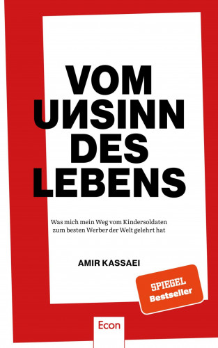 Amir Kassaei: Vom Unsinn des Lebens