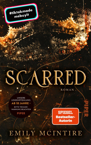 Emily McIntire: Scarred