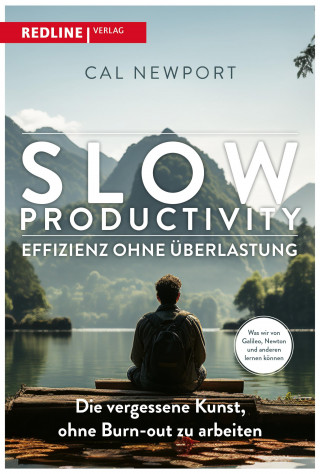 Cal Newport: Slow Productivity – Effizienz ohne Überlastung