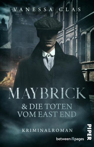 Vanessa Glas: Maybrick und die Toten vom East End