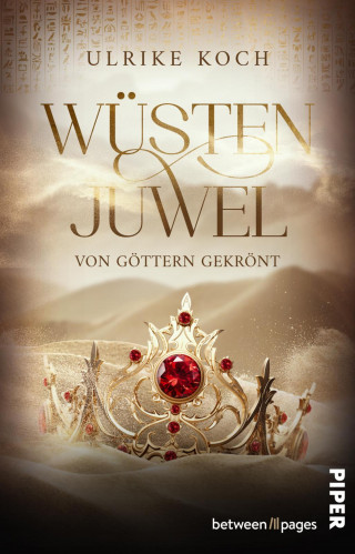 Ulrike Koch: Wüstenjuwel – Von Göttern gekrönt