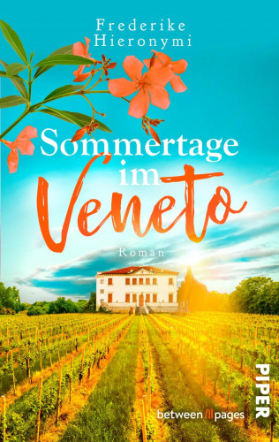 Frederike Hieronymi: Sommertage im Veneto