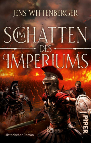 Jens Wittenberger: Im Schatten des Imperiums