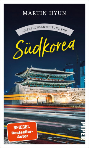 Martin Hyun: Gebrauchsanweisung für Südkorea