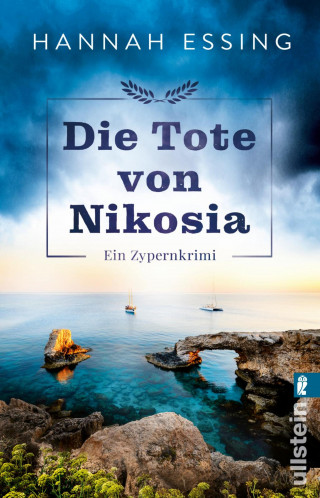 Hannah Essing: Die Tote von Nikosia
