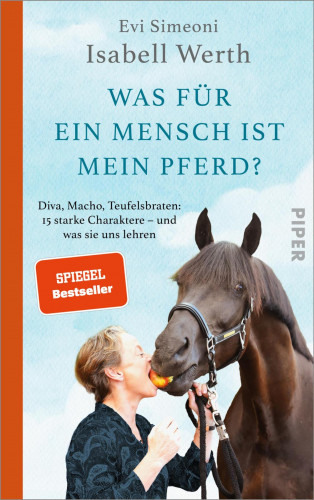 Isabell Werth: Was für ein Mensch ist mein Pferd?