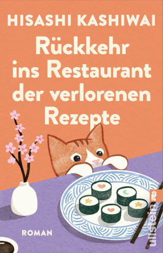 Hisashi Kashiwai: Rückkehr ins Restaurant der verlorenen Rezepte