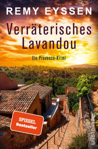 Remy Eyssen: Verräterisches Lavandou