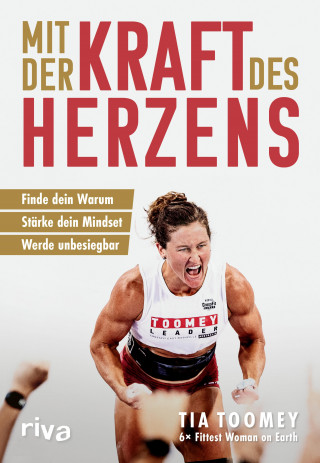 Tia Toomey: Mit der Kraft des Herzens
